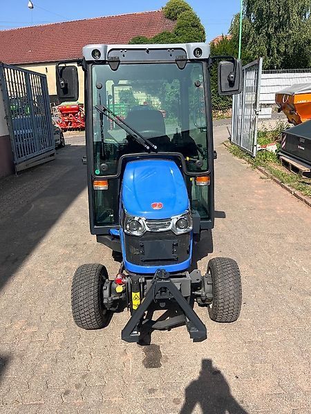 Iseki txgs 24 ahl kabine u-schutz Τρακτέρ 19.325 €