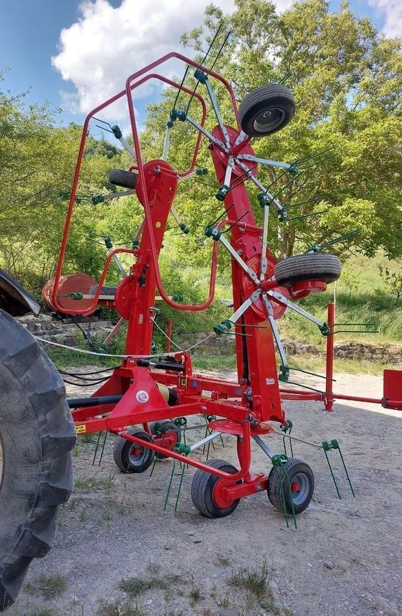 Enorossi vortex g6 3ph Tedder €8,000