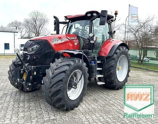 Case IH Puma 240 CVX Traktor 119.500 €