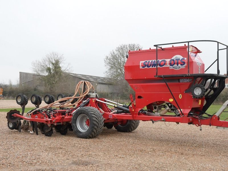 Sumo dts 4 direct drill 4m Direct Drill €34,429