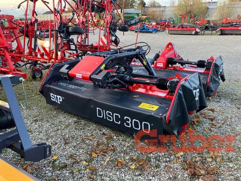 E-FARM: SIP silvercut disc 300 f base - Segadora - id Y7UI7FM - Año: 2023 - Alemania