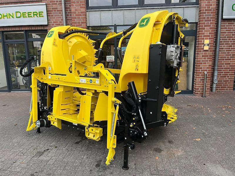 E-FARM: Kemper 460 pro - Header - id BSWEV4H - €111,650 - Year of construction: 2025 - Germany