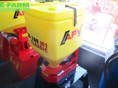 APV es 100 m1 classic einscheibenstreuer - Complementary Seeder - id IZH8IXG - €1,325 -  | E-FARM