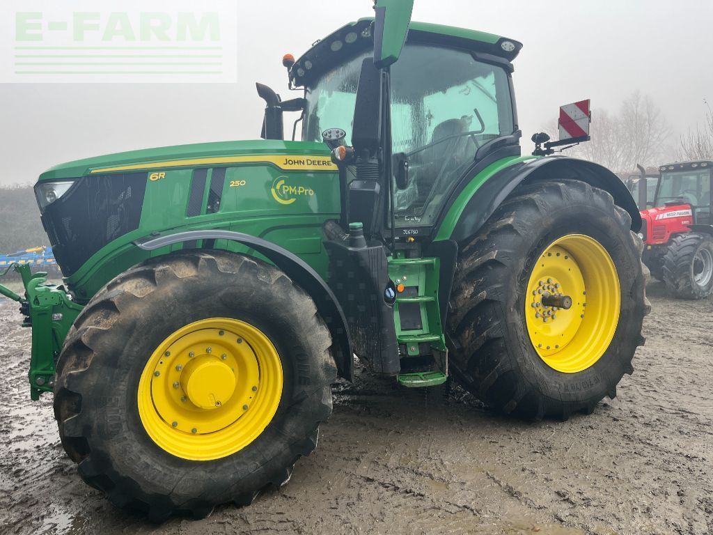John Deere 6R 250 Traktor 159 500 €