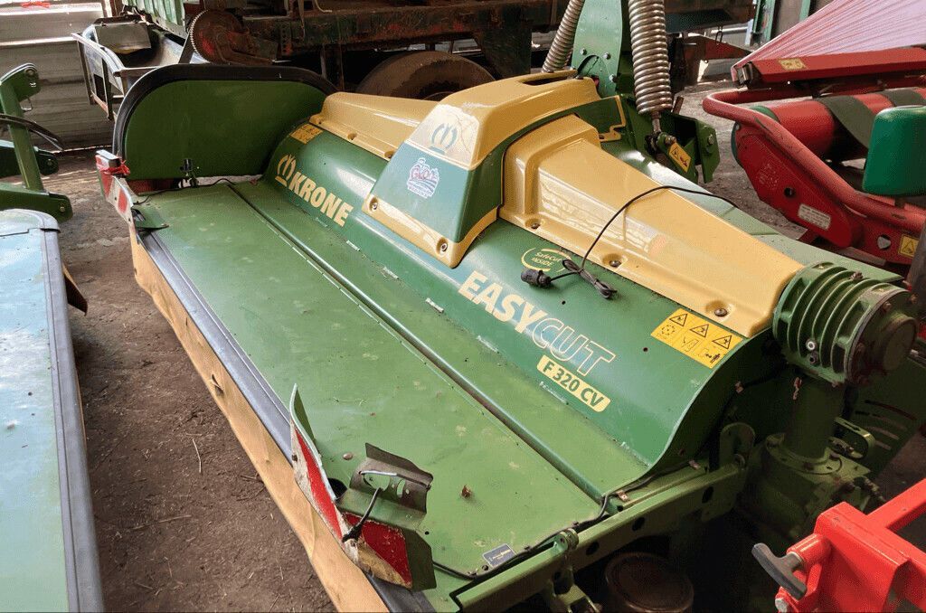 Krone krone easy cut f 320 cv Mower €7,800