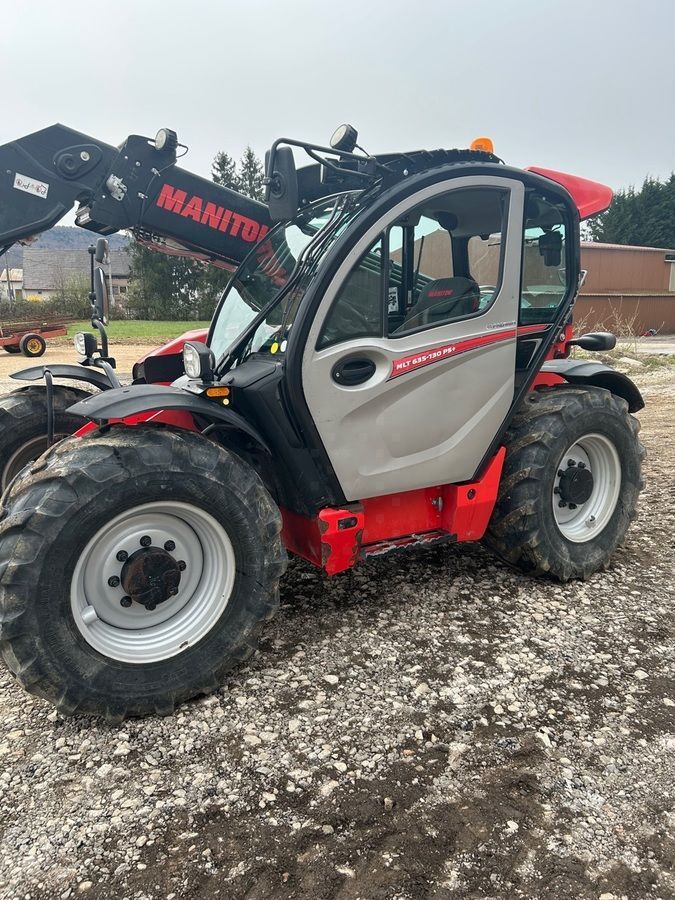 Manitou mlt 635-130ps+ Telescopici 46.000 €