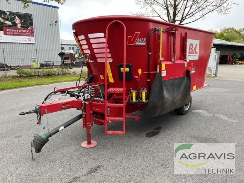 Van Lengerich v-mix plus 13-2s feeder_other €15,900