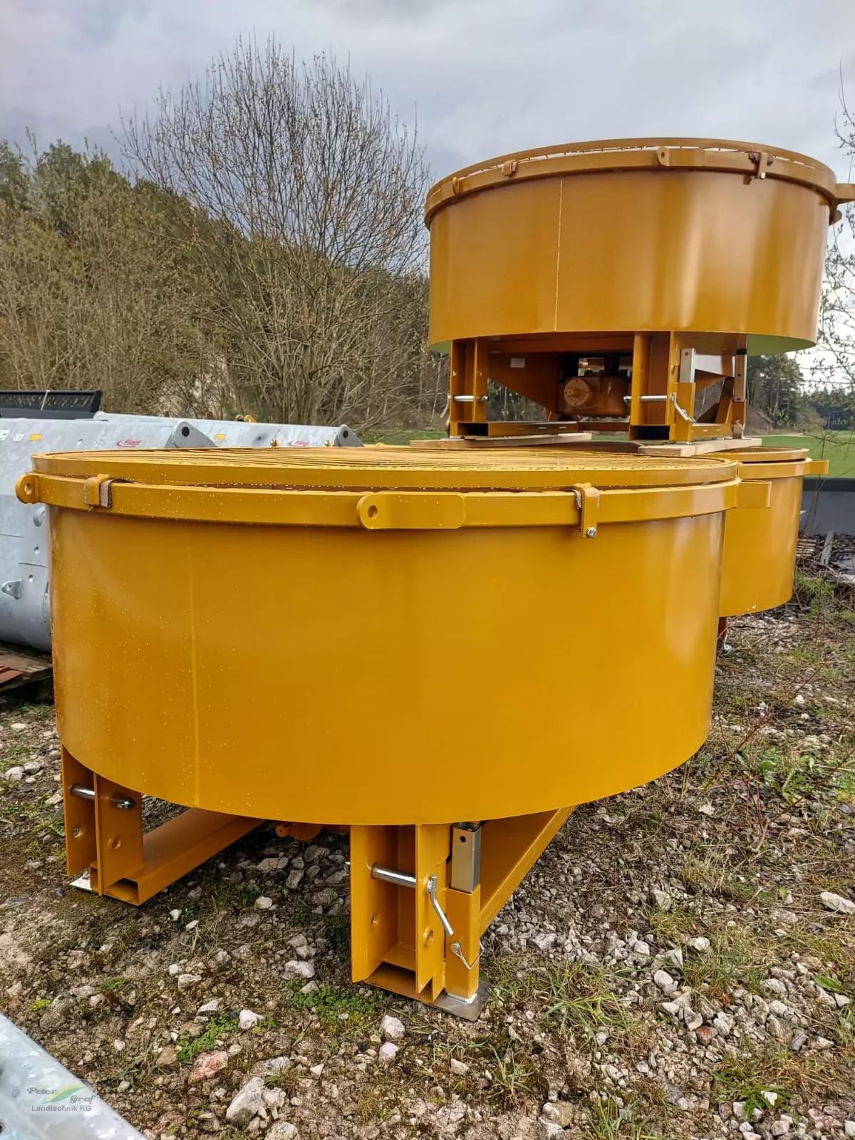 MAMMUT tm 180 Concrete Mixer €4,286