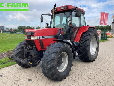 E-FARM: Case IH Maxxum 5140 - Tractor - id TDVCJTS - €28,500 - Year of construction: 1997 - Engine power (HP): 117