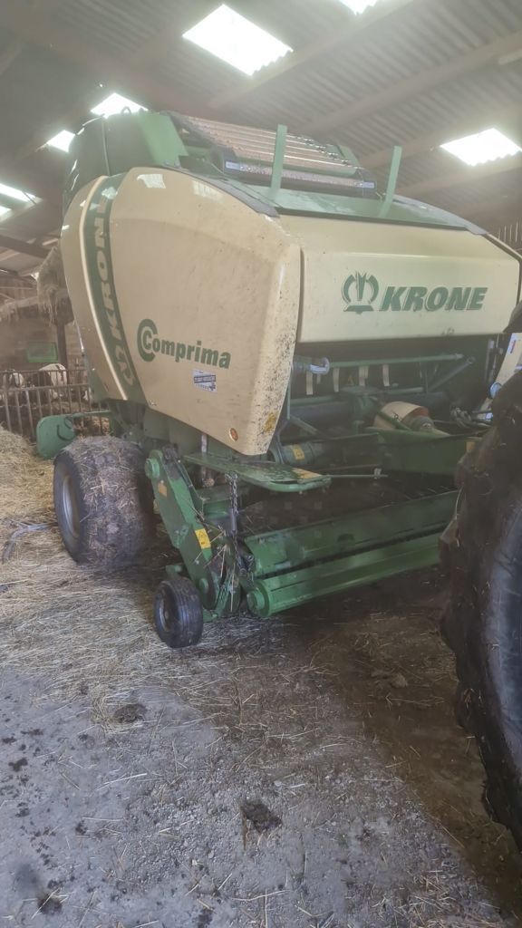 Krone Comprima V 180 Pressa 15.000 €