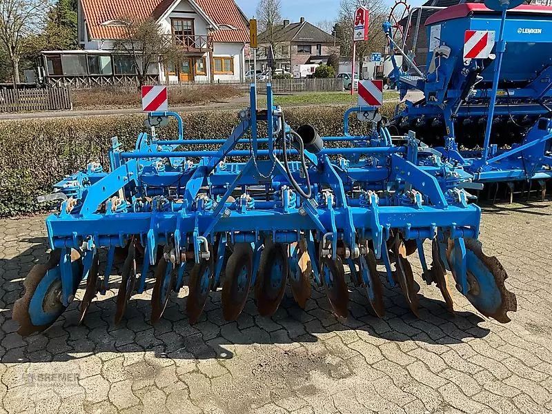 Lemken Rubin 10/300 U Brona talerzowa i talerzówka kompaktowa 16 800 €