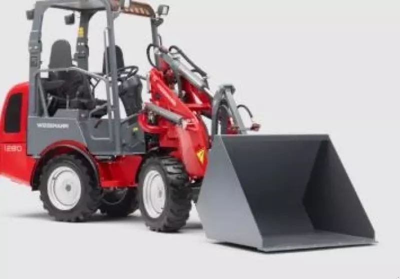 Weidemann 1280 Ładowarka kołowa 43 823 €