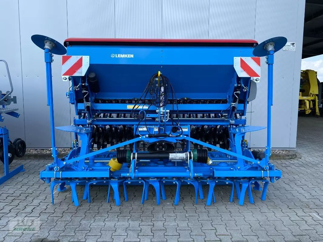 Lemken Saphir 9/300 Taladro 39.900 €