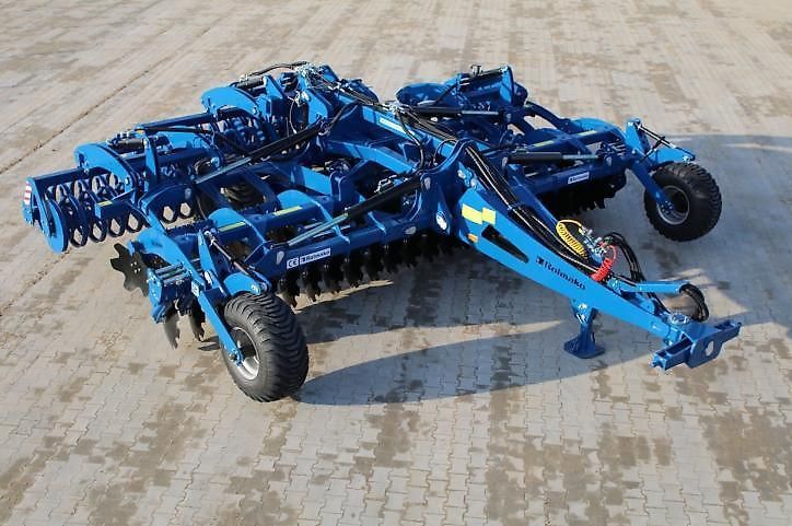 E-FARM: Rolmako u 652 - 5,0 m hp / finanzierung - leasing - Disc harrow - id LUBKIB4 - €38,890 - Year of construction: 2025 - Germany
