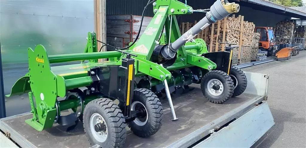 Celli ergon 120 biofræser Power harrow €11,502