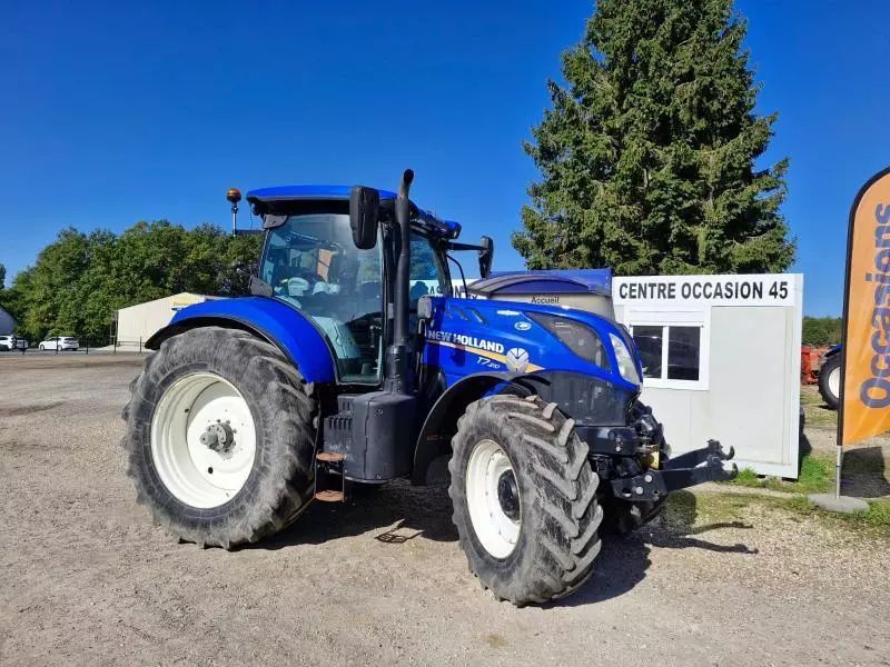 New Holland T7.210 Трактор 53 000 €