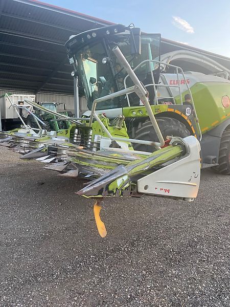 Claas Orbis 750 Vedhæftning til høst 10.900 €