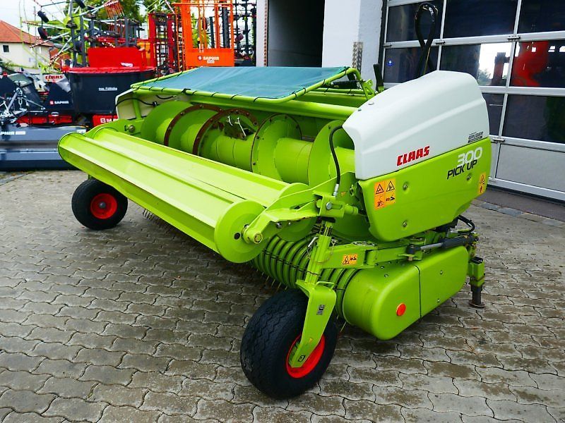 E-FARM: Claas pu 300 hd - i35 - Header - id ZAQGSQR - €21,000 - Year of construction: 2017 - Germany