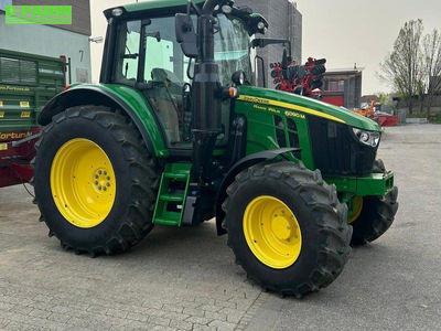 E-FARM: John Deere 6090 M - Tractor - id QQSAIL3 - €91,500 - Year of construction: 2023 - Engine hours: 10,Engine power (HP): 89.73,Germany