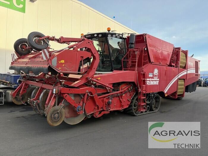 Grimme tectron 410 Potato harvester €139,900
