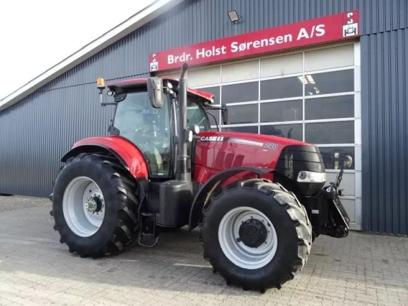 Case IH Puma 240 CVX Tractor €76,994