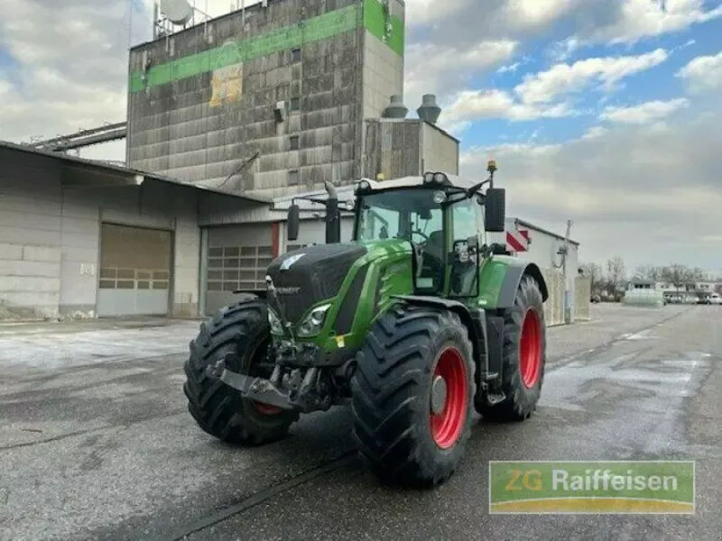 E-FARM: Fendt 936 Vario - Tractor - id HFWCKHT - 156.500 € - Año: 2019 - Horas: 4925,Alemania