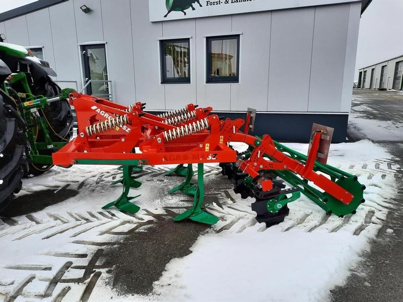 AGRO-MASZ runner 26 seedbedcombination 6.000 €