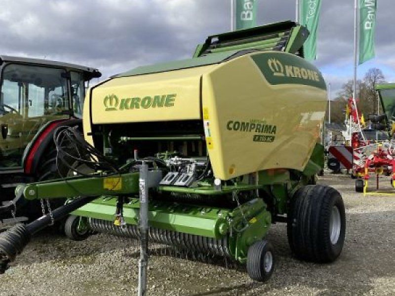 Krone Comprima F 155 XC Balownica 40 000 €