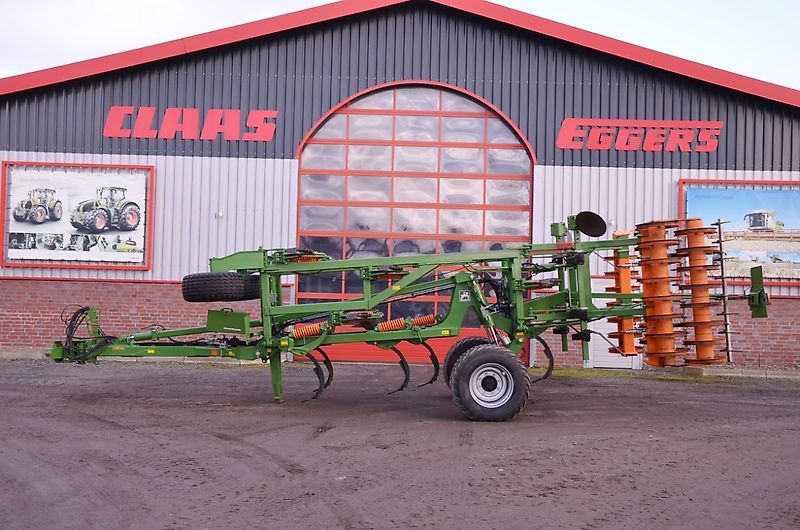 E-FARM: Amazone cenius 4003-2tx - Coltivatore - id 8ZM6AZ7 - 27.000 € - Anno di costruzione: 2018 - Germania