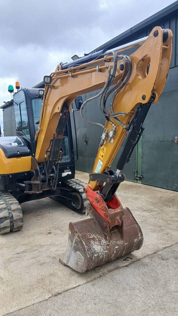 Sany SY50U Minikoparka 26 412 €