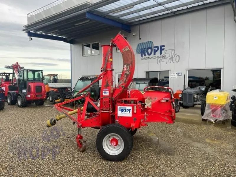 E-FARM: Eschlböck biber 5 kl - Forsthäcksler - id LR3JJVQ - 8.500 € - Baujahr: 1998 - Deutschland