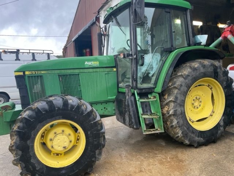 John Deere 6510 tractor €24,000