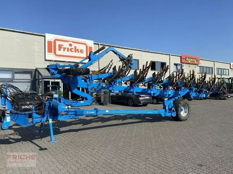 E-FARM: RABE kormoran pl vha viii/80 8-schar *aktionspreis!* - Pług - id 1QPEX8T - 22 250 € - Rok produkcji: 2018 - Niemcy