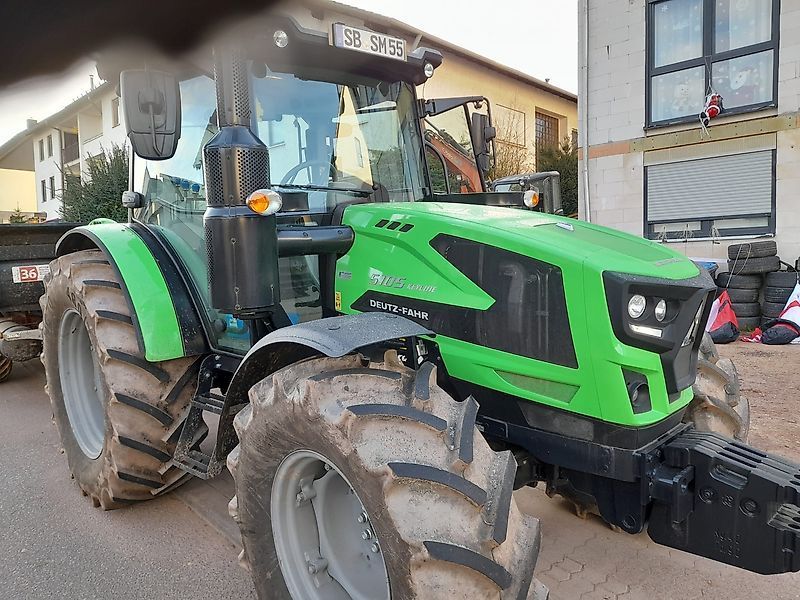 Deutz-Fahr 5105 Keyline Tracteur