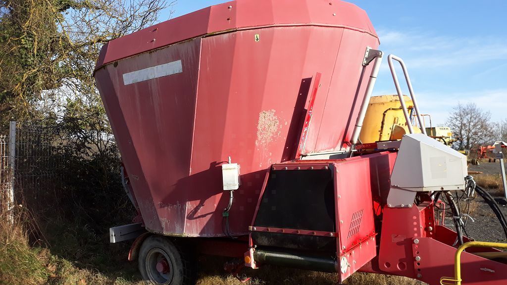 JF Stoll vm12 Mélangeurs d'alimentation 5 800 €