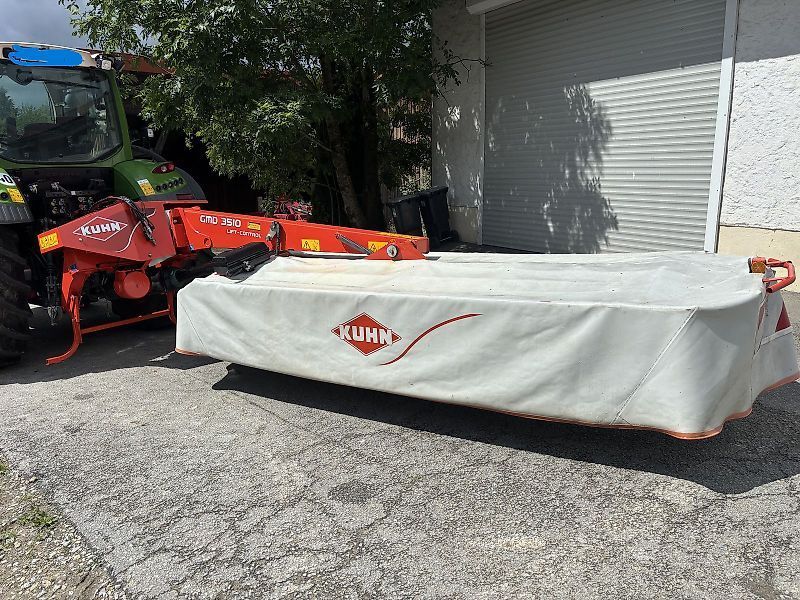 Kuhn gmd 3510 Mower €6,250