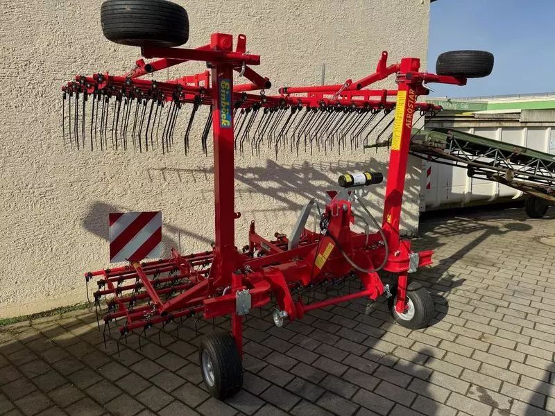 E-FARM: Einböck aerostar 600 - Mechanical weed control - id YWNHUCB - €6,000 - Year of construction: 2021 - Germany