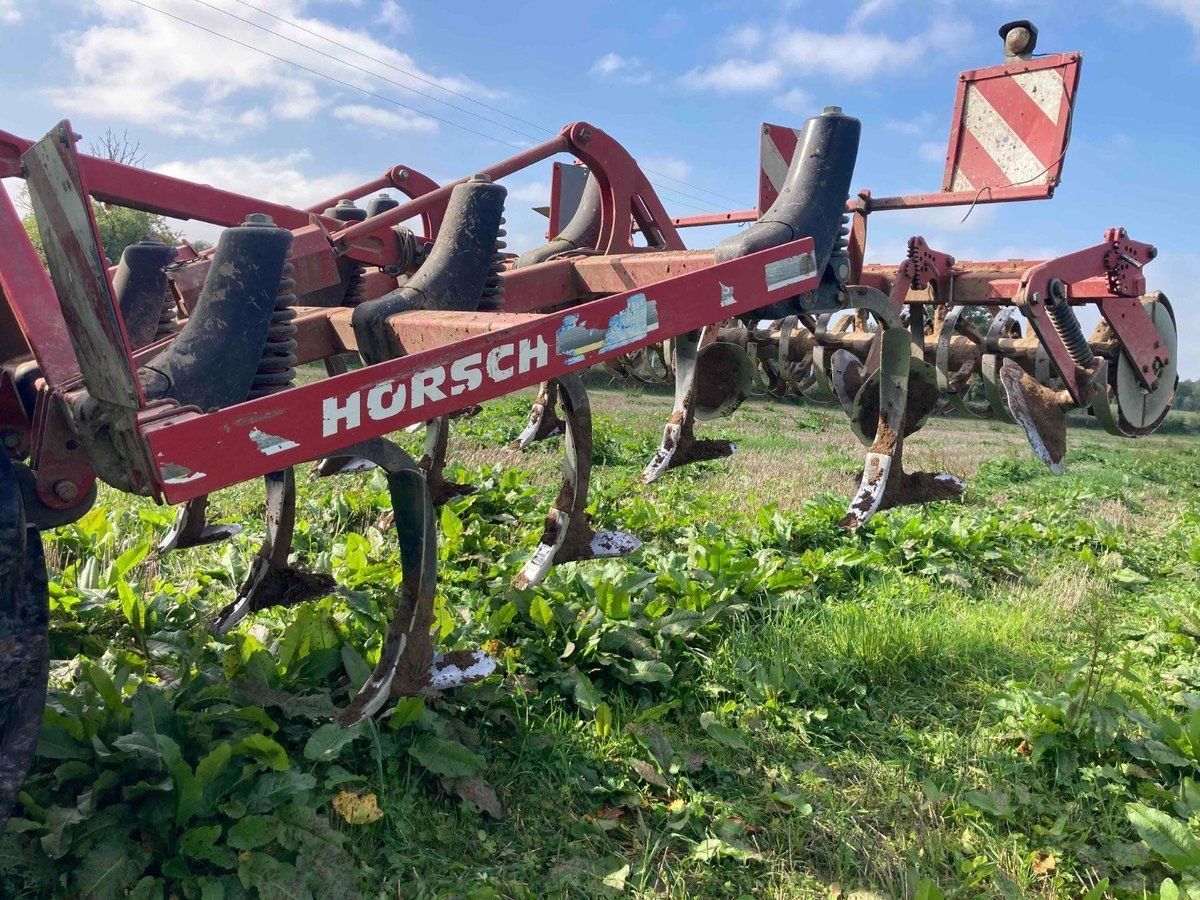 HORSCH Terrano 3 FX Grubber 10.000 €