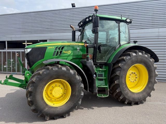 John Deere 6195 R Tractor 84.000 EUR