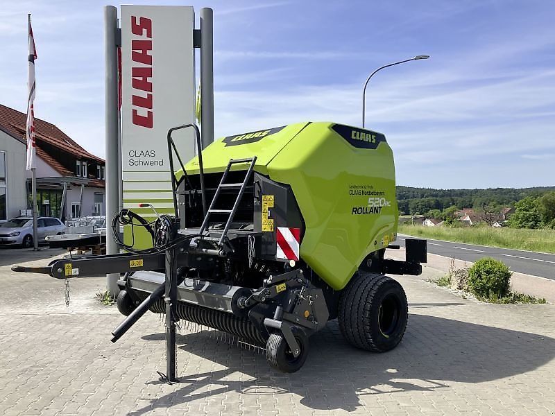 Claas Rollant 520 RC Ballenpresse 26.490 €