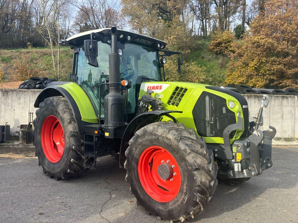 Claas Arion 610 Traktor 99.500 €