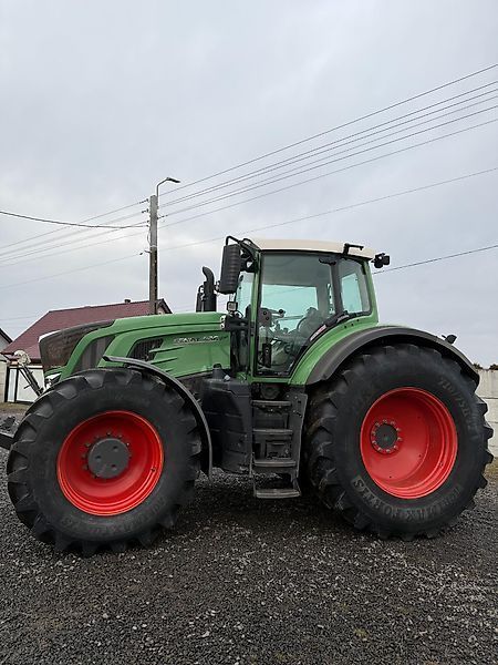 Fendt 936 Vario Profi Plus Traktor 116 604 €