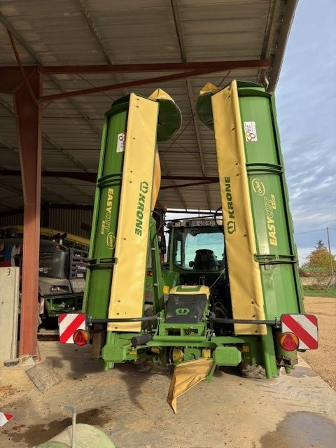 Krone b 950 collect Mower €45,000