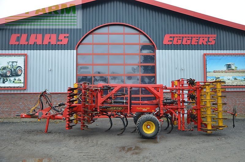 E-FARM: VÄDERSTAD TopDown 400 - Cultivator - id WRWCF4K - €57,000 - Year of construction: 2019 - Germany