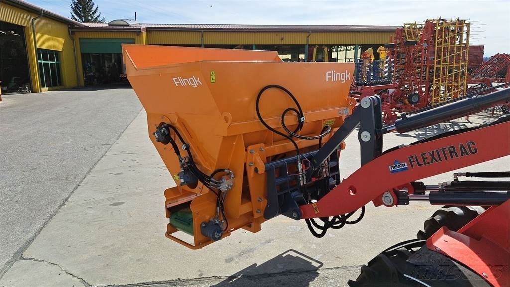 E-FARM: kss 1500 - Équipement pour l'élevage d'animaux - id LSWJHQW - 6 242 € - Année: 2022 - Autriche