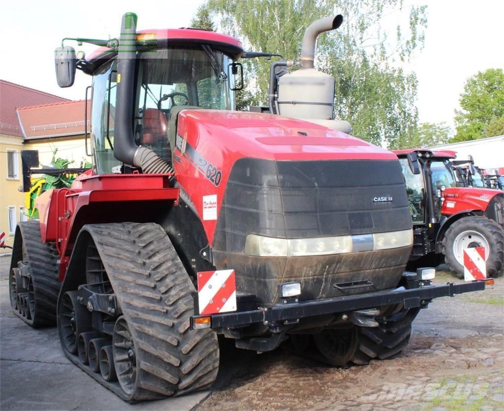 Case IH Quadtrac 620 Tractor €130,000