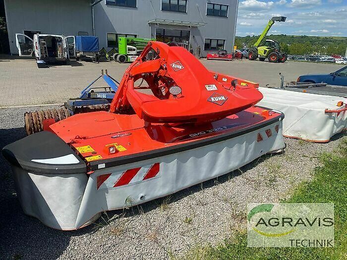 E-FARM: Kuhn GMD 3125 F-FF - Faucheuse - id VKQR5WZ - 9 500 € - Année: 2020 - Allemagne