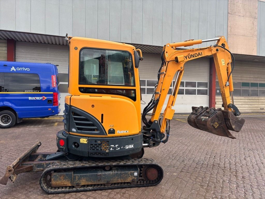 HYUNDAI 25 z-9 Minikoparka 18 950 €