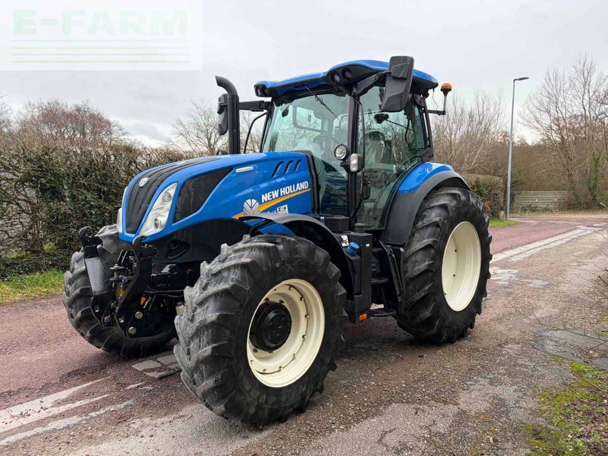 New Holland T6.165 Traktor 62 900 €