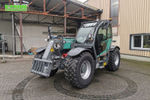 KRAMER kt557 telehandler €140,540